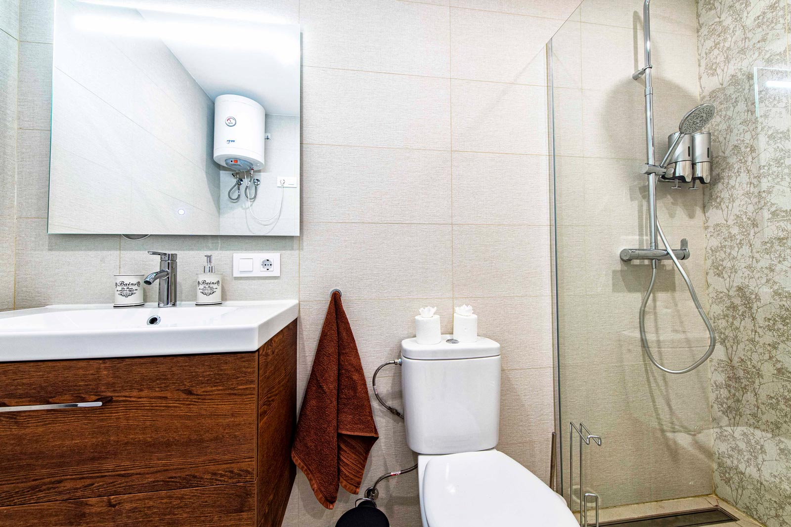 Imagen del Baño