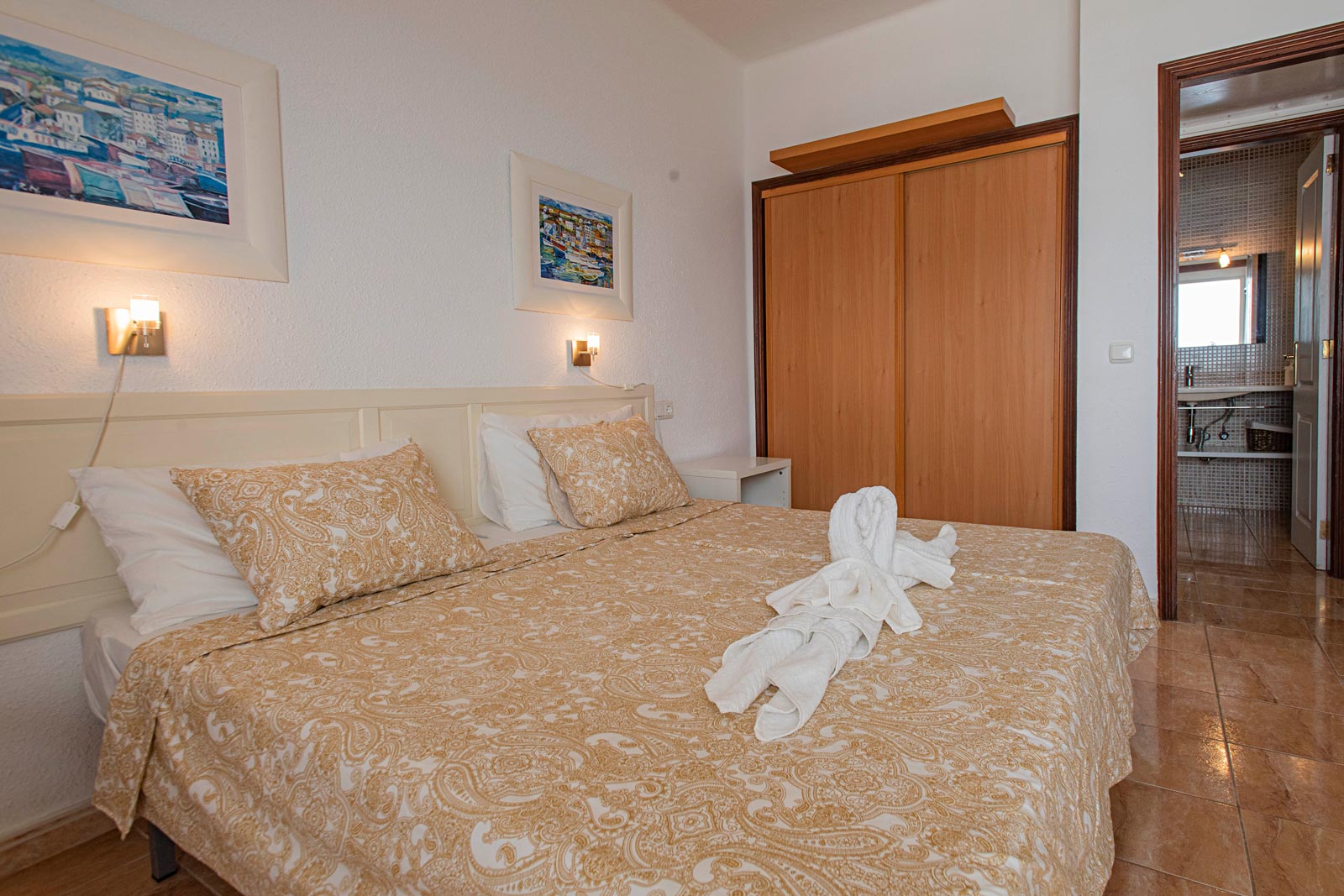 Imagen del dormitorio