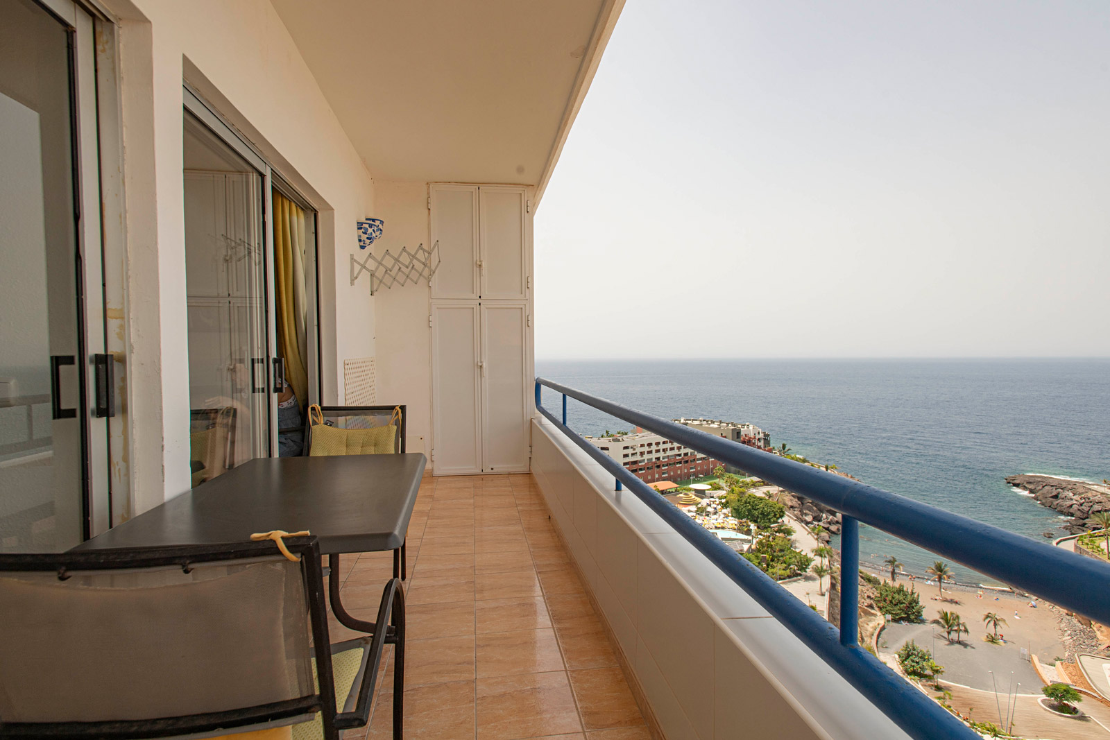 Imagen la terraza