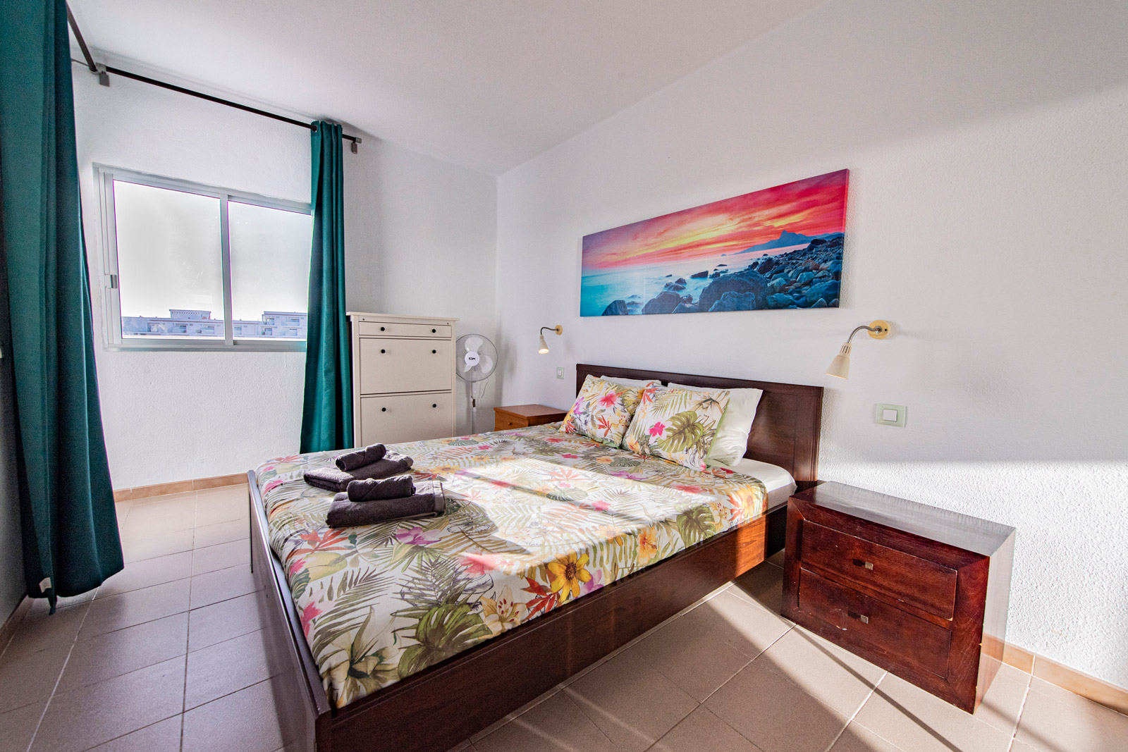 Imagen del dormitorio