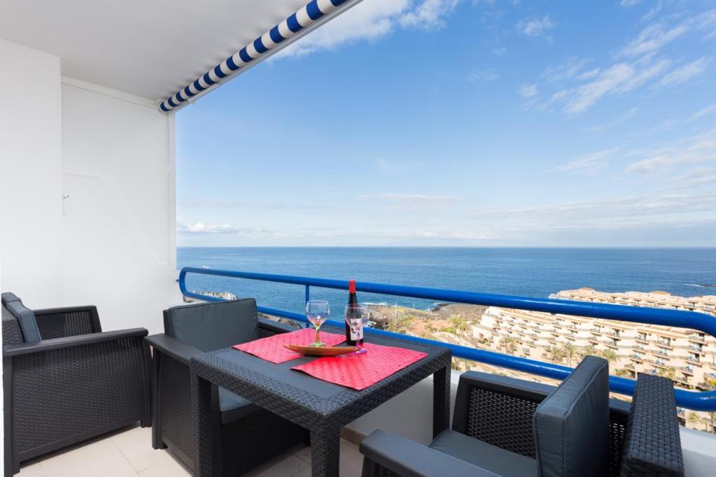 Imagen de mirador con vistas al mar