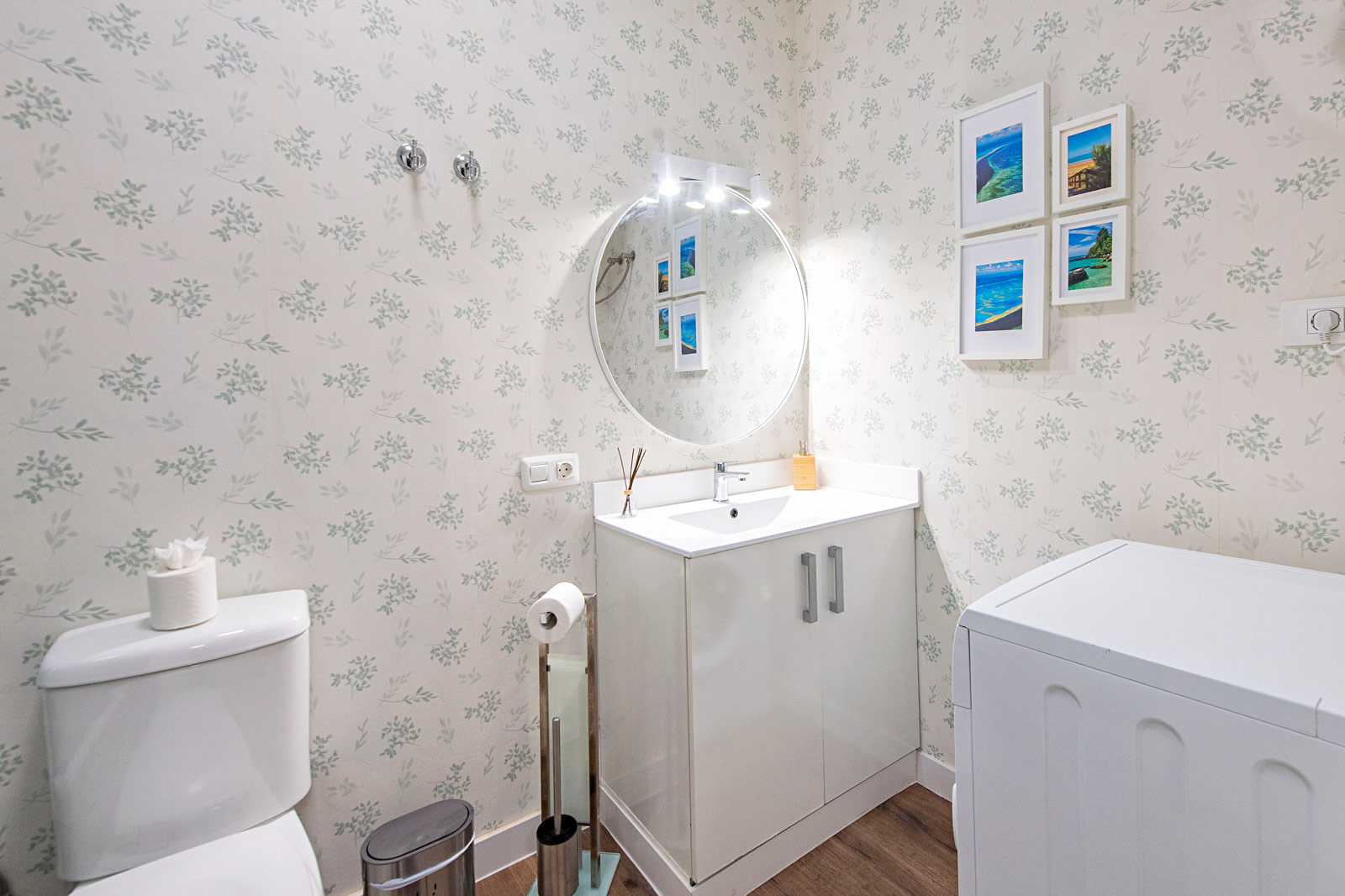Imagen del baño