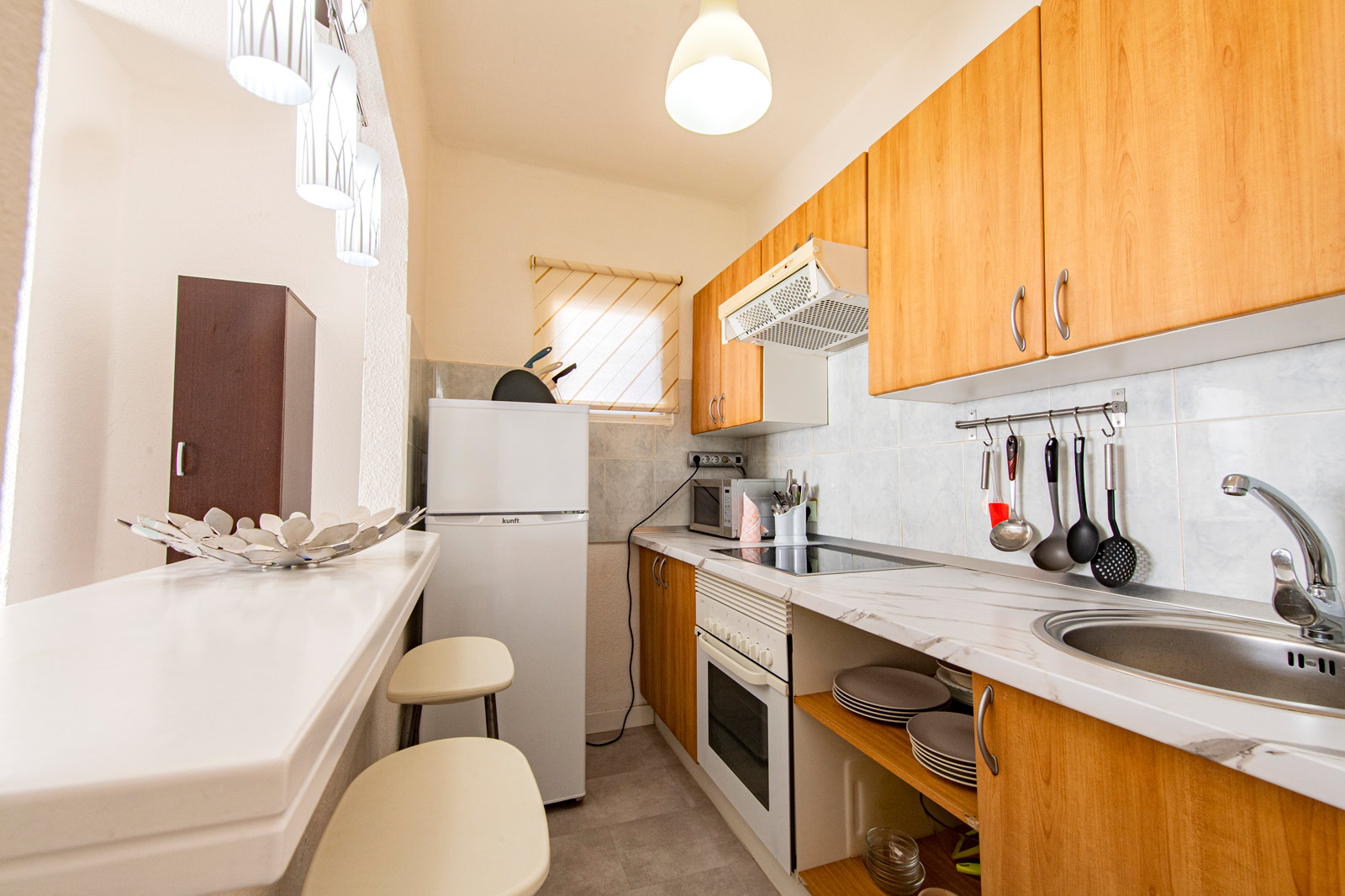 Imagen de la cocina