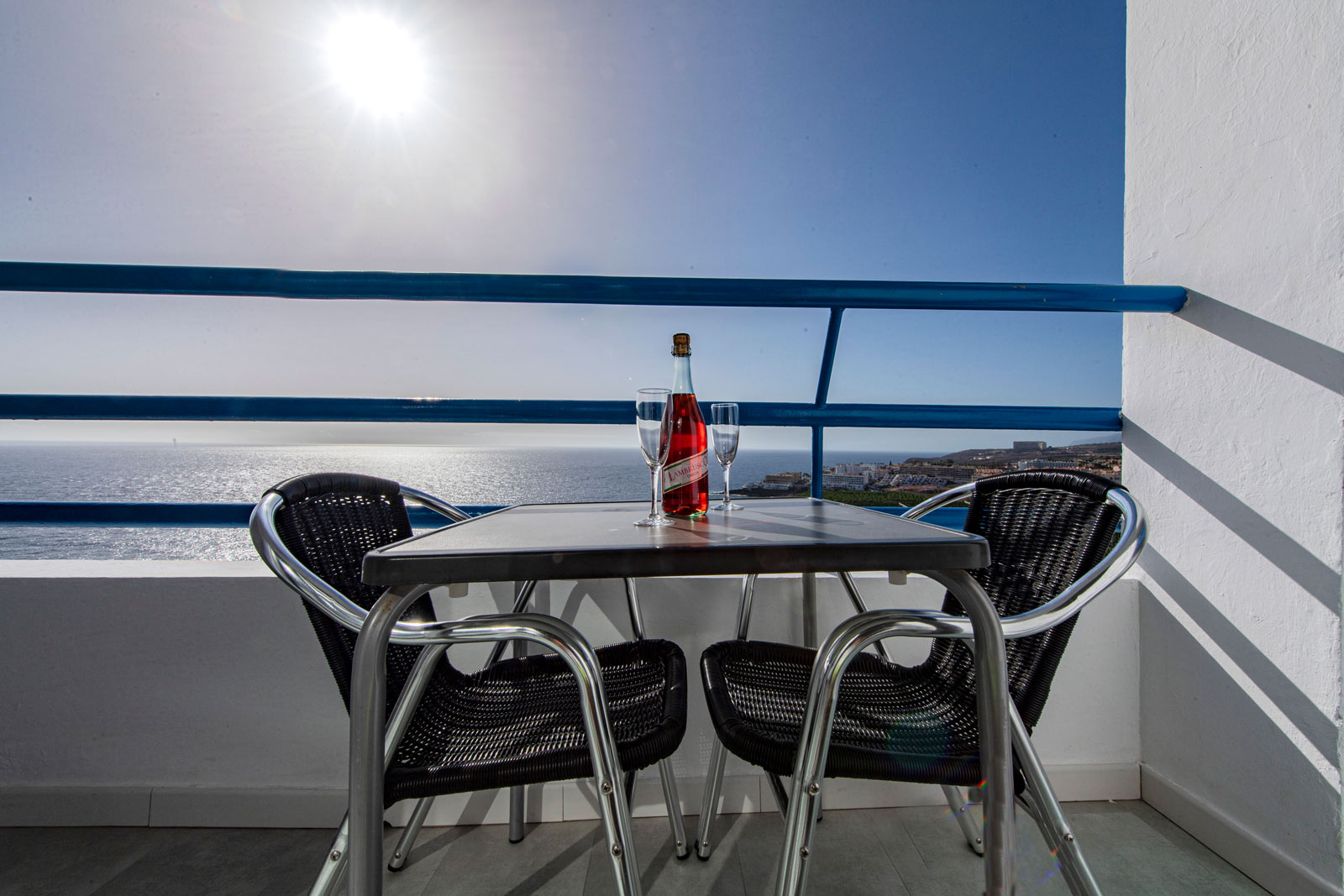 Imagen de la Terraza