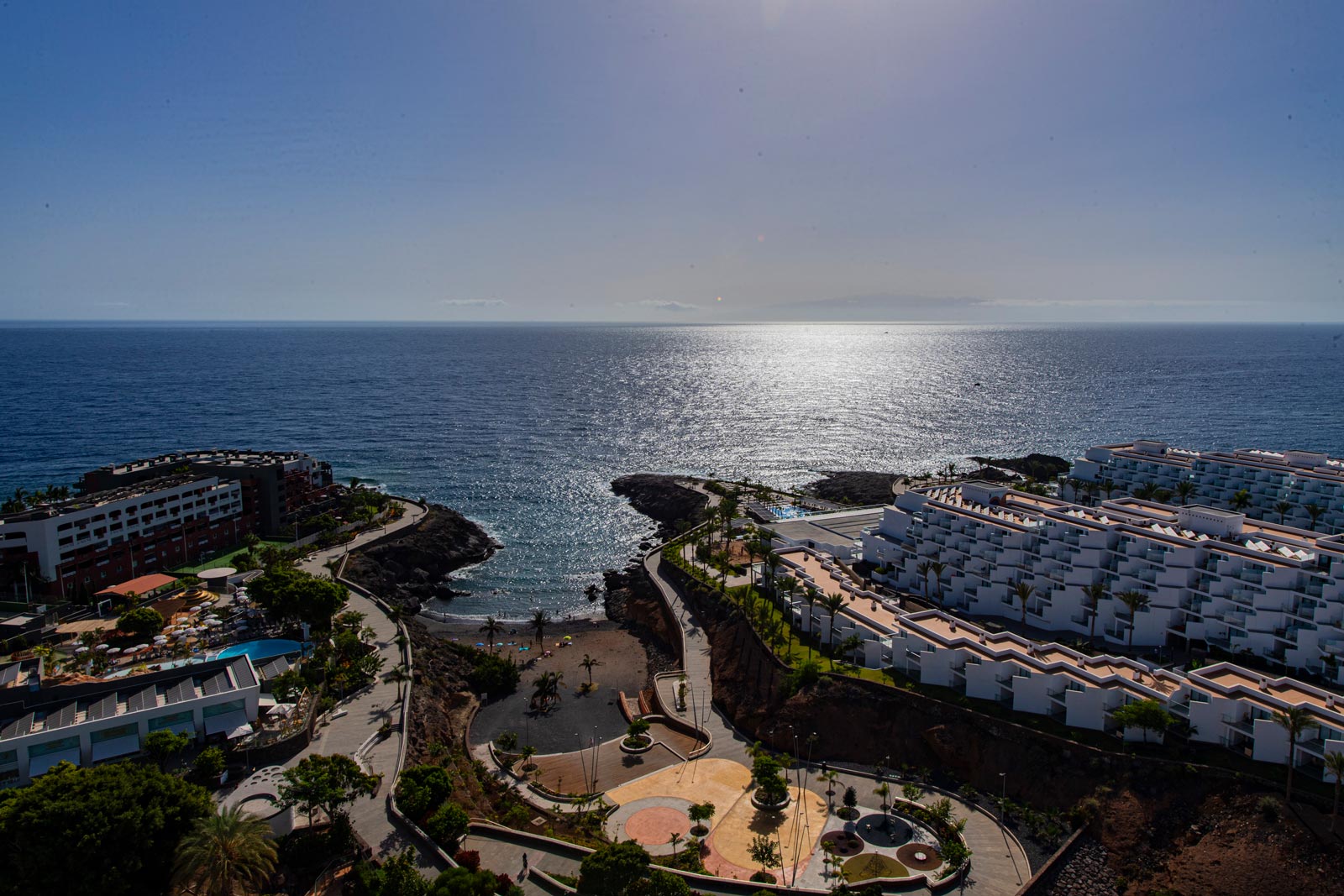 Imagen de mirador con vistas al mar
