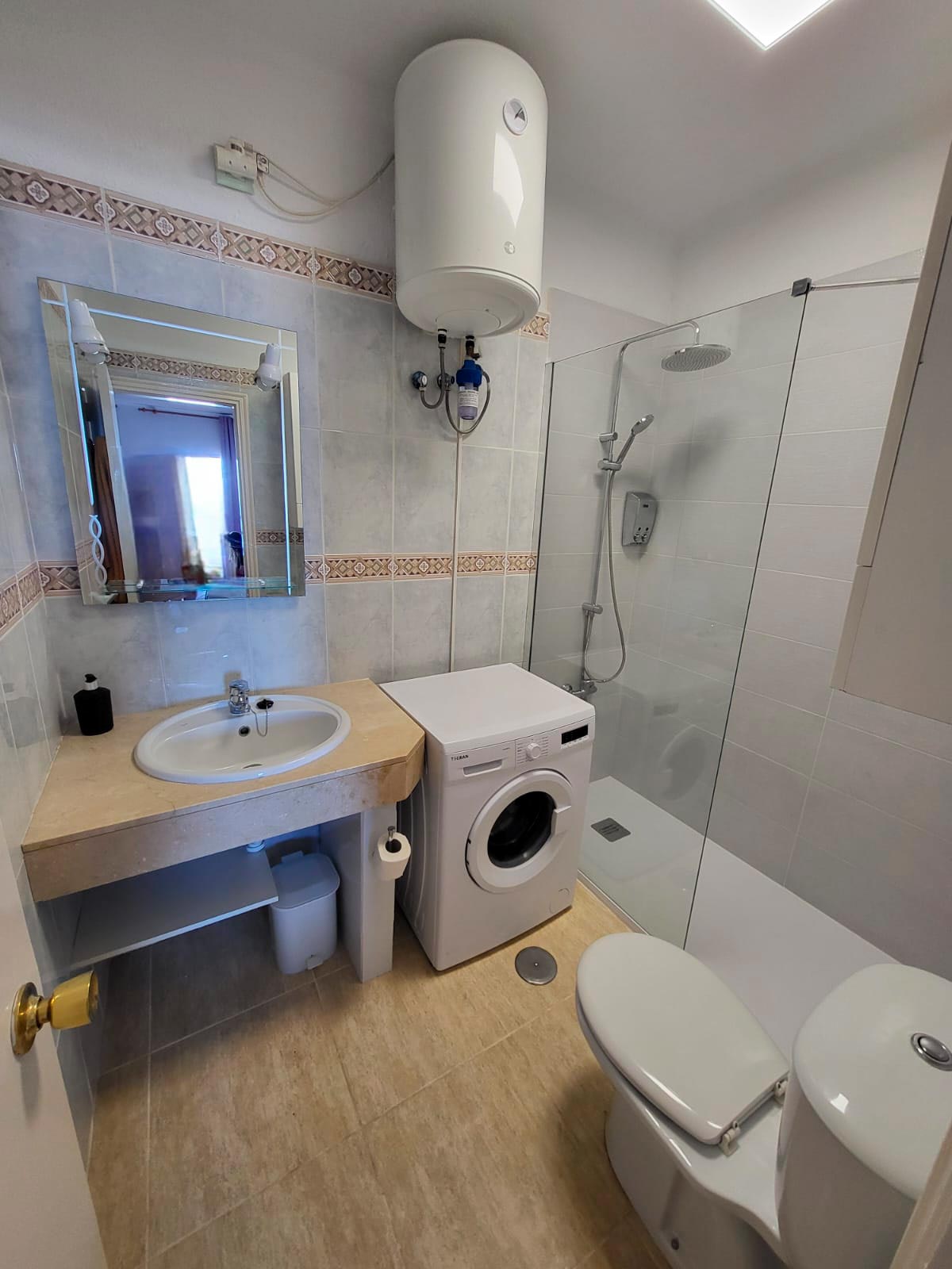 Imagen del baño