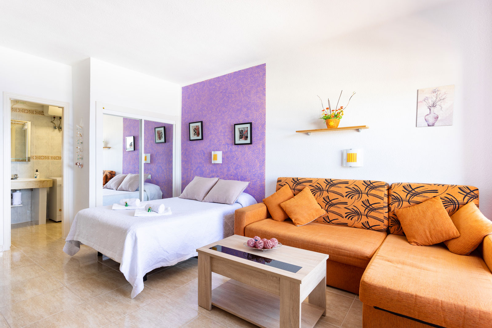 Imagen de habitación