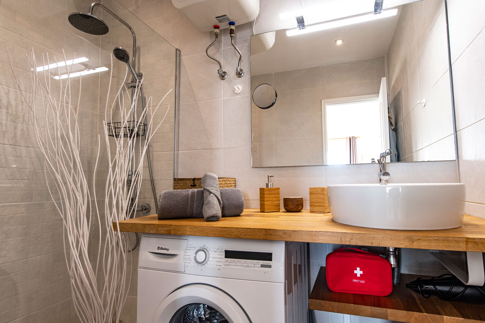 Imagen del baño