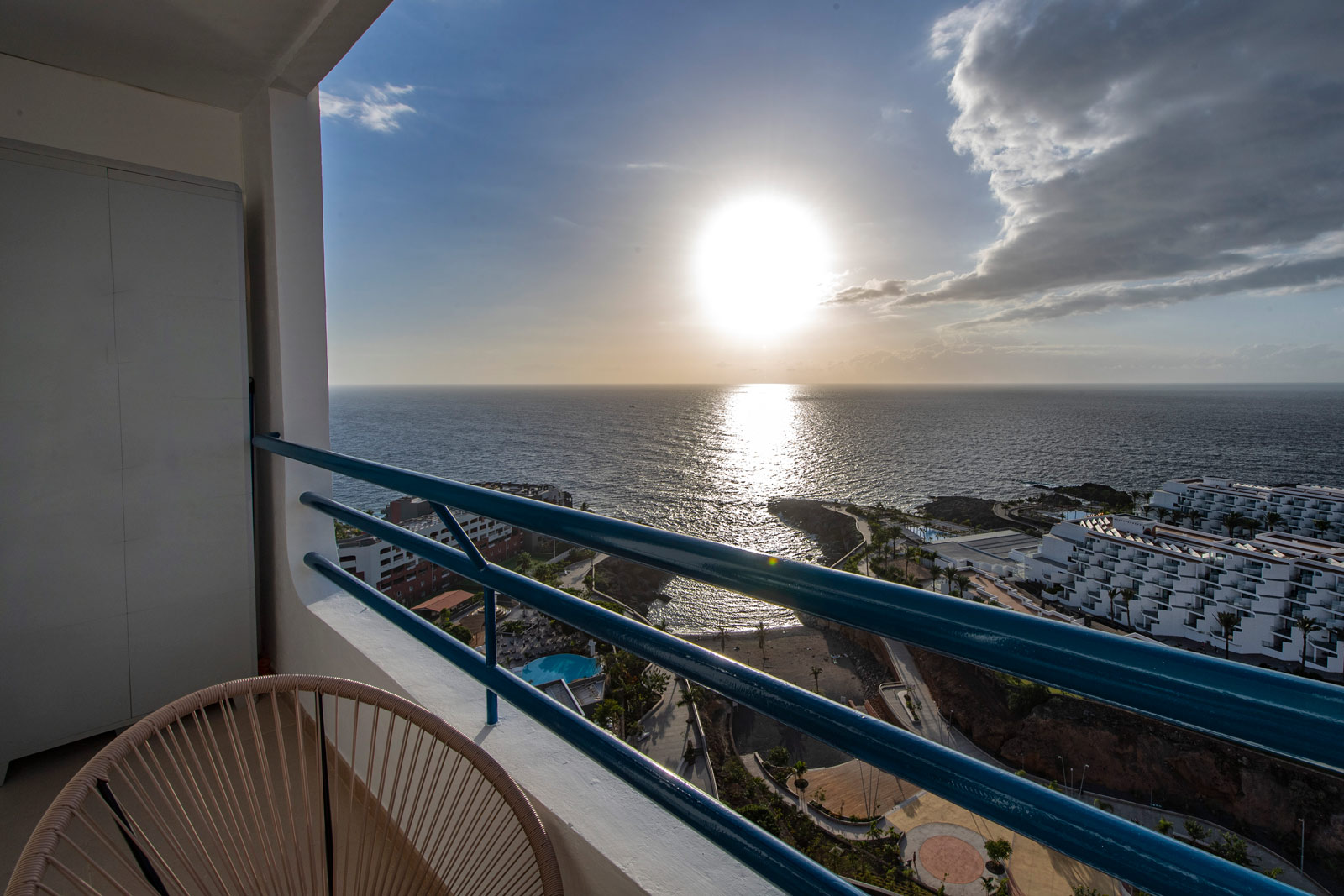 Imagen de las vistas al mar