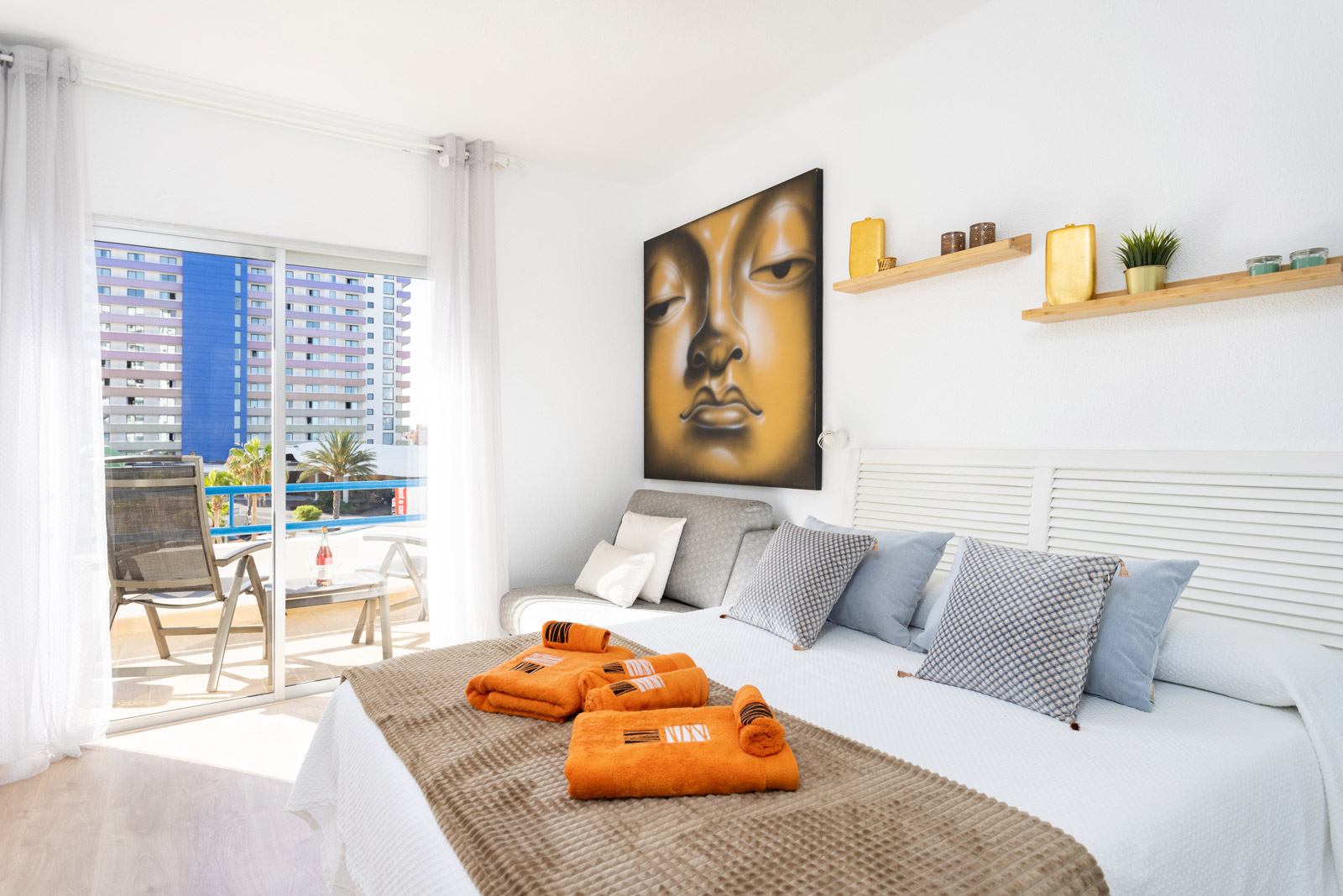 Imagen del Dormitorio