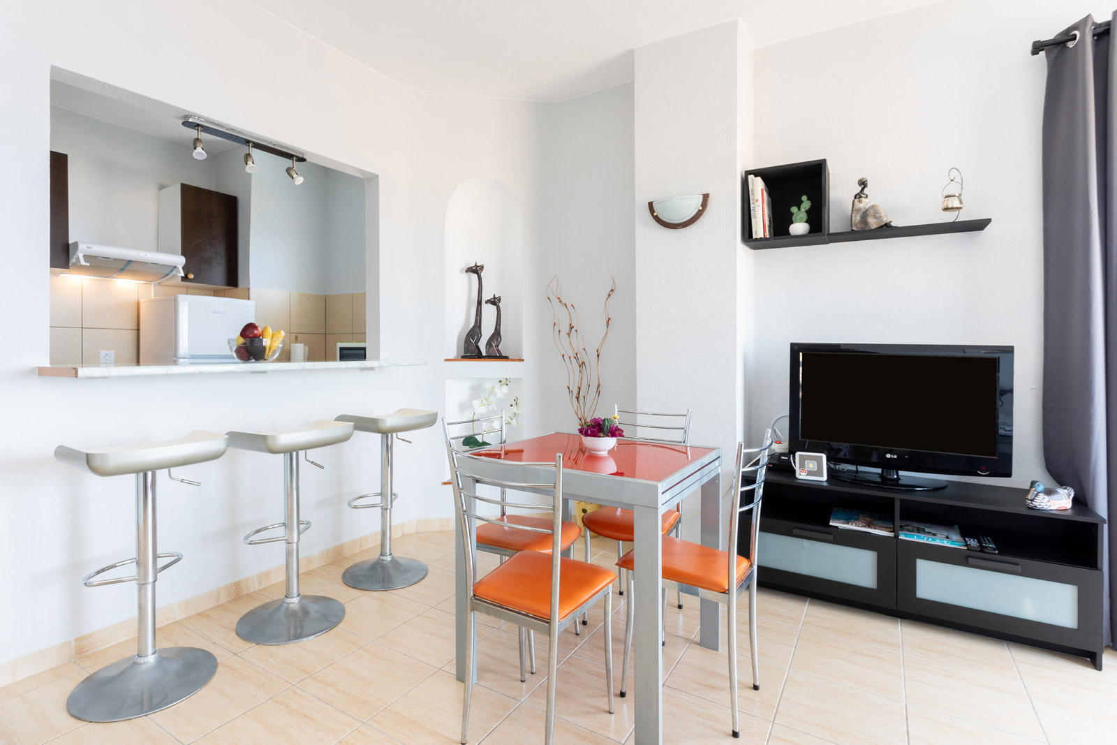 Imagen del comedor