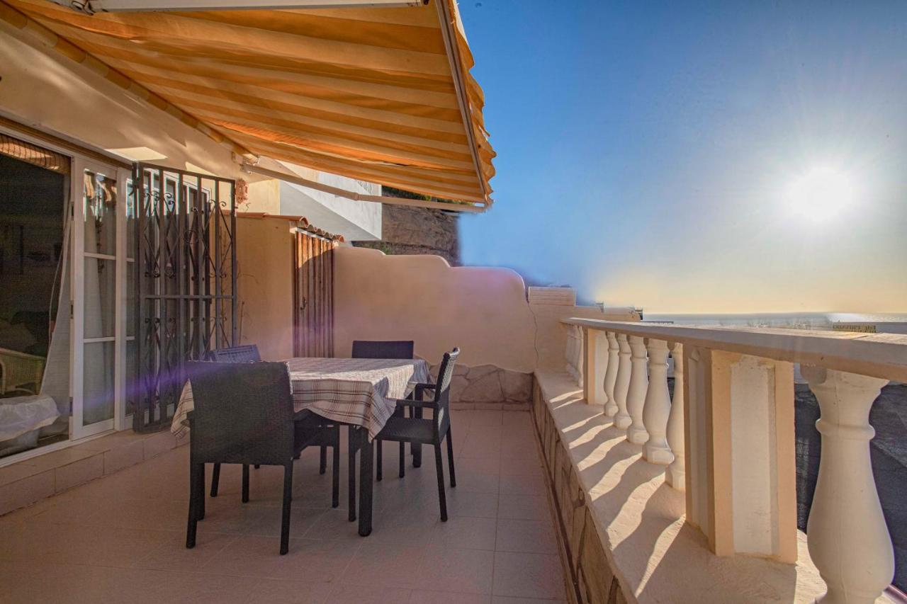 Imagen de mirador con vistas al mar