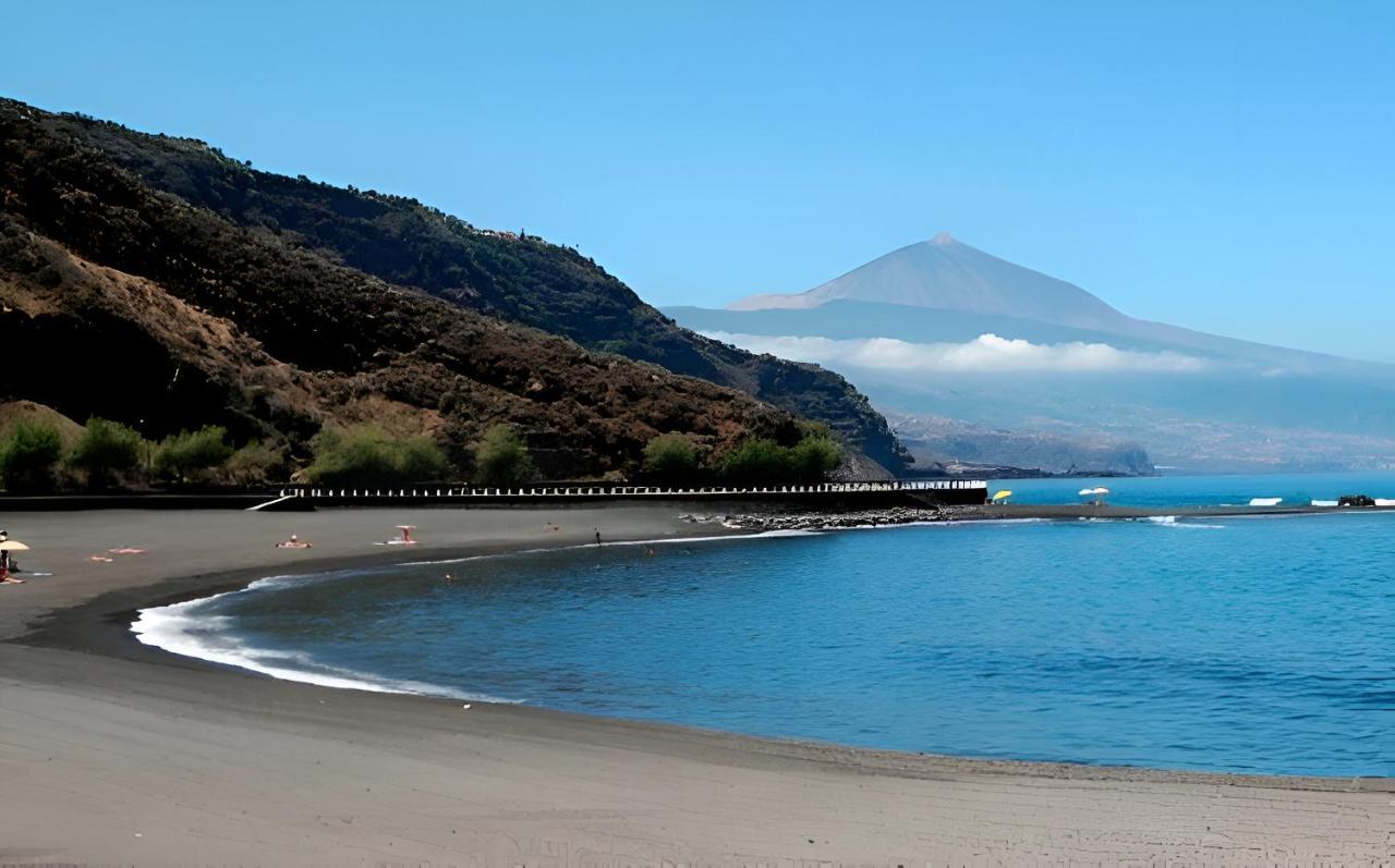Imagen al mar